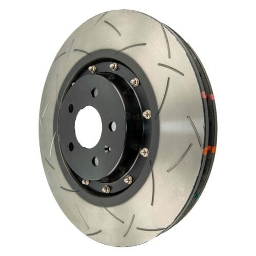 DBA52774BLKS – 5000 Series T3 Brake Rotor; Front