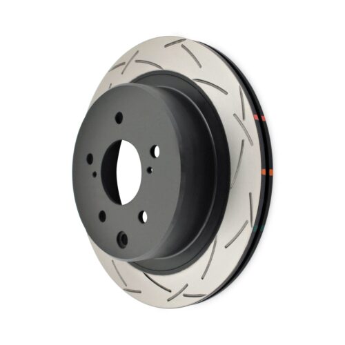 DBA4908S – 4000 Series T3 Brake Rotor; Rear