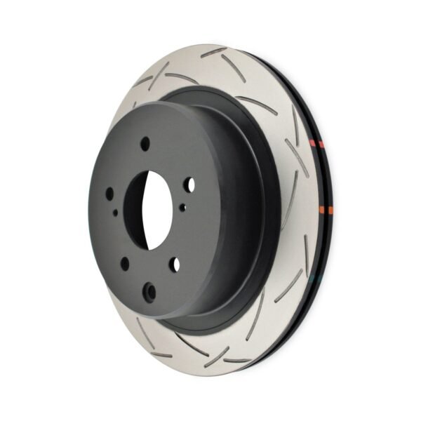 DBA4908S - 4000 Series T3 Brake Rotor; Rear
