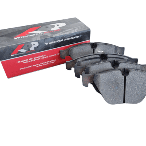 APP.309.09181 – APP RS Brake Pads; Front