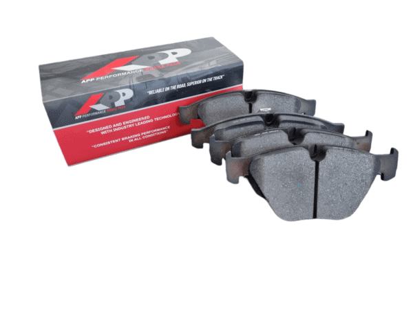 APP.309.09181 - APP RS Brake Pads; Front