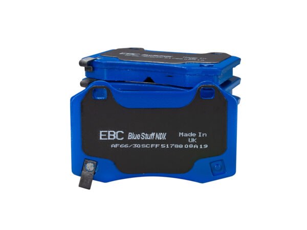 DP51788NDX - EBC Bluestuff NDX Brake Pads; Rear