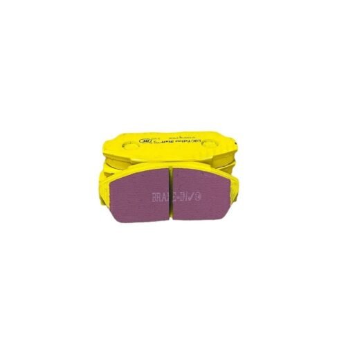 DP4719/2R – EBC Yellowstuff Brake Pads; Front
