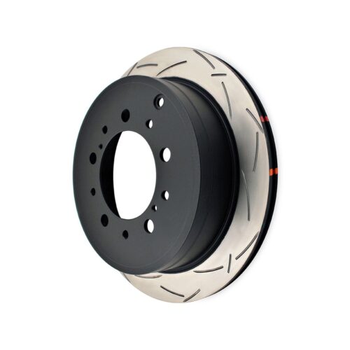 DBA42723S – 4000 Series T3 Brake Rotor; Rear