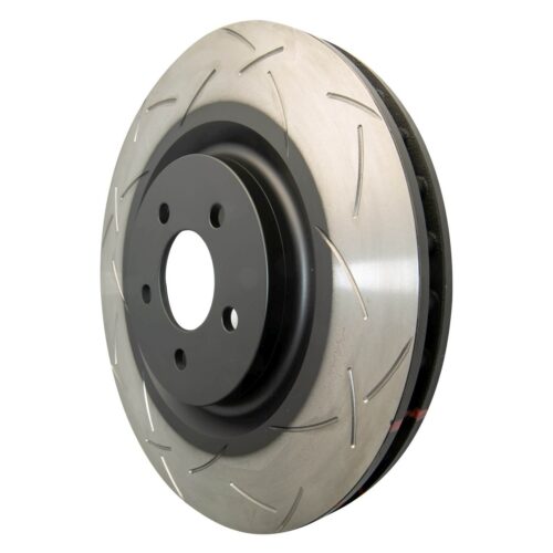 DBA42124S – 4000 Series T3 Brake Rotor; Front