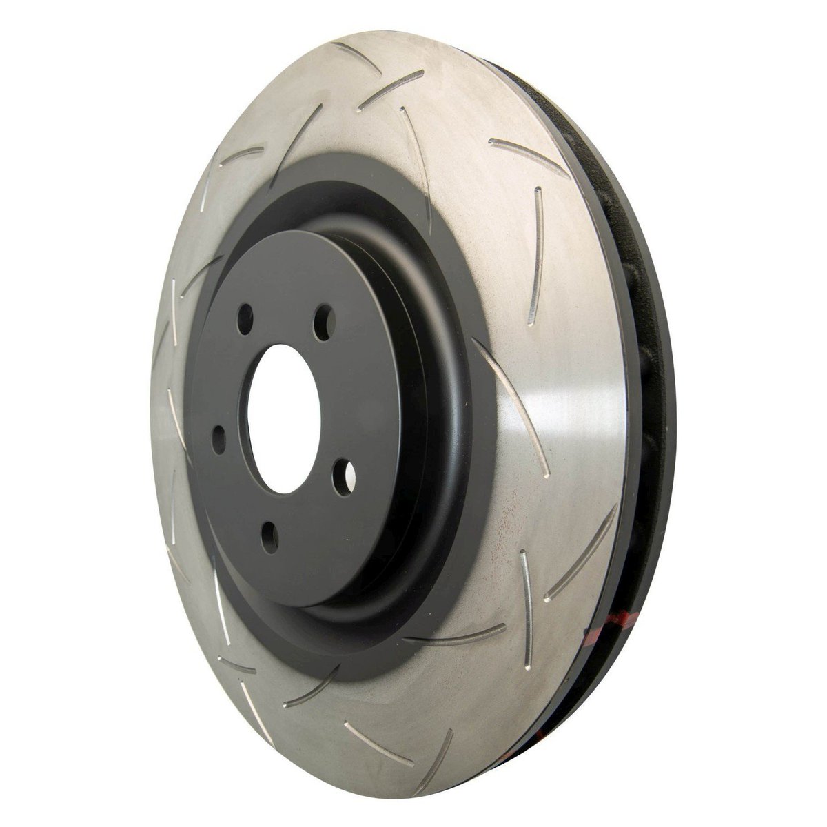 DBA42124S - 4000 Series T3 Brake Rotor; Front