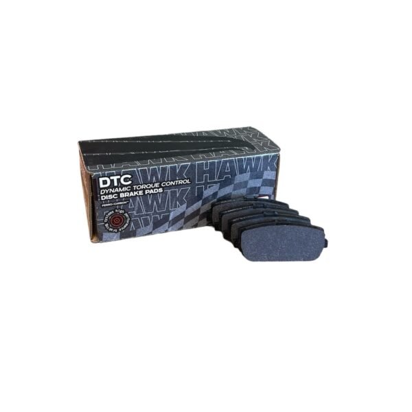 HB523W.539 - Hawk DTC-30 Brake Pads; Rear