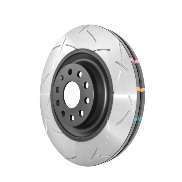 DBA42808S - 4000 Series T3 Brake Rotor; Front