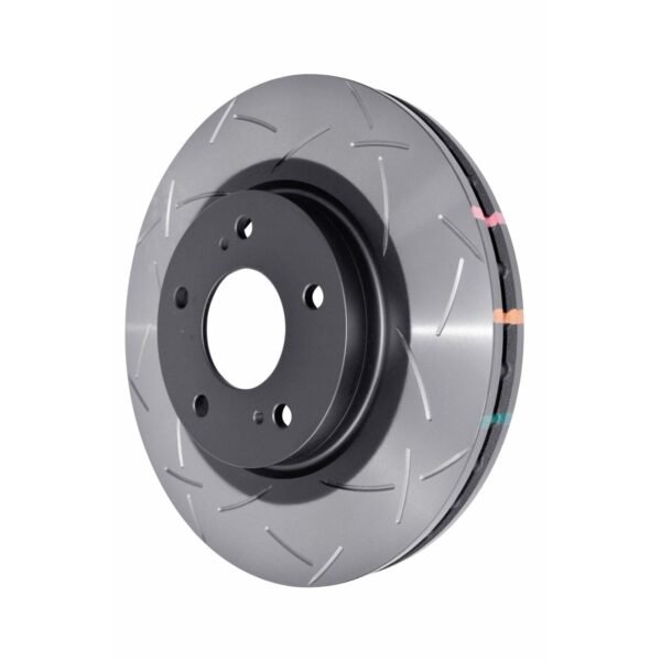 DBA4963S - 4000 Series T3 Brake Rotor; Front
