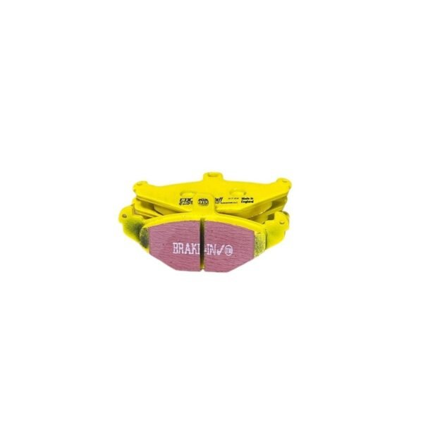 DP4885R - EBC Yellowstuff Brake Pads; Rear