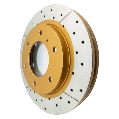 DBA2208X – Street Series XGold Brake Rotor; Front