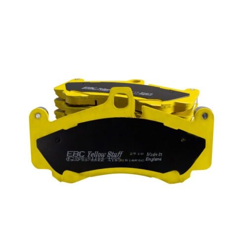 DP41516R – EBC Yellowstuff Brake Pads; Front
