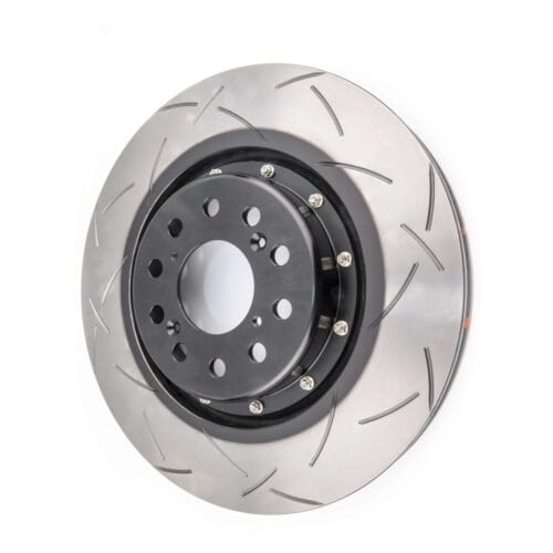 DBA53700BLKS – 5000 Series T3 Brake Rotor; Front