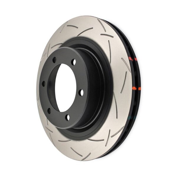 DBA42700S - 4000 Series T3 Brake Rotor; Front