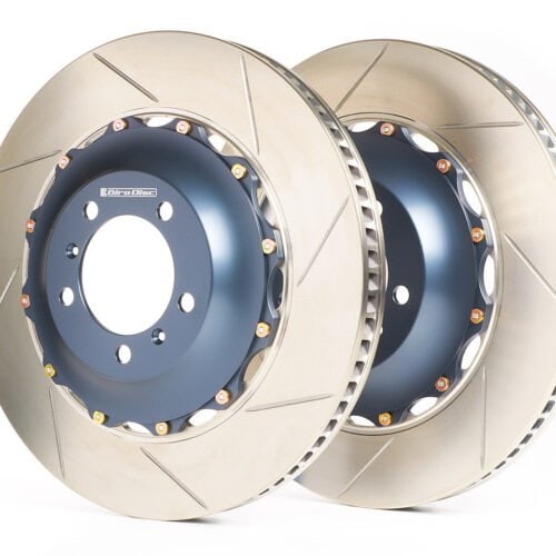 A1-108SR – GiroDisc 2-Piece Rotor Assembly; Right