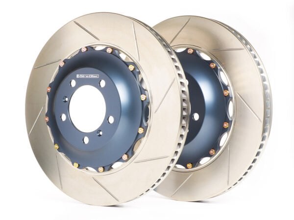 A1-108SL - GiroDisc 2-Piece Rotor Assembly; Left