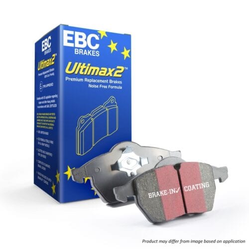 DPX2415 – EBC Ultimax Brake Pads; Rear