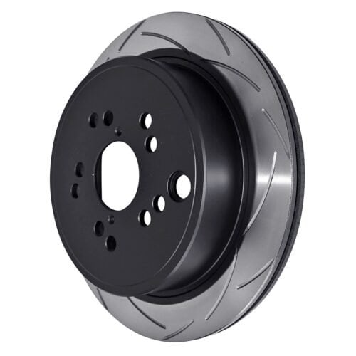 DBA2663S-10 – Street Series T2 Brake Rotor; Rear