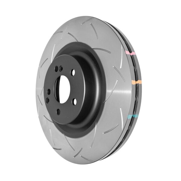 DBA42690S - 4000 Series T3 Brake Rotor; Front