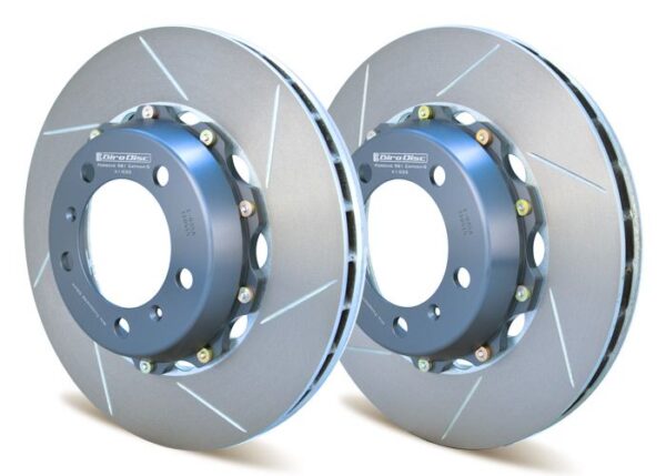 A1-035SL - GiroDisc 2-Piece Rotor Assembly; Left - Image 2