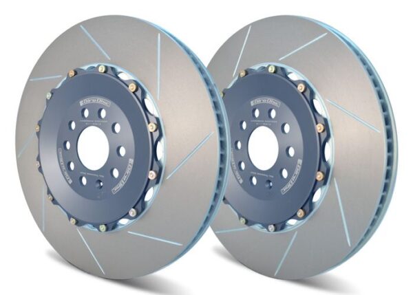A1-119SR - GiroDisc 2-Piece Rotor Assembly; Right - Image 2