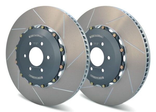 A1-165SR - GiroDisc 2-Piece Rotor Assembly; Right - Image 2
