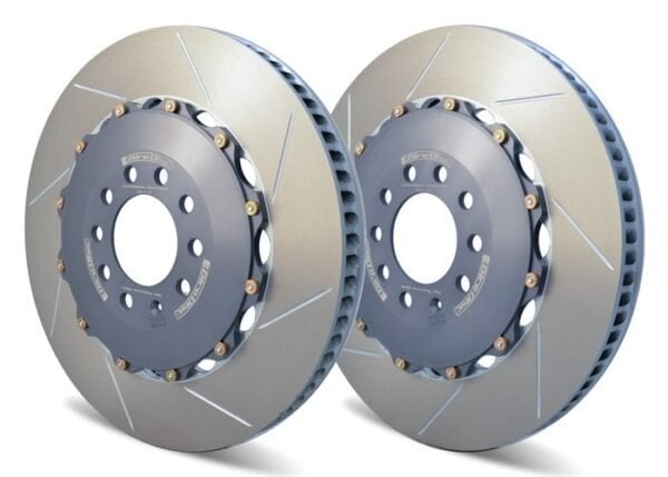 A2-119SR - GiroDisc 2-Piece Rotor Assembly; Right - Image 2