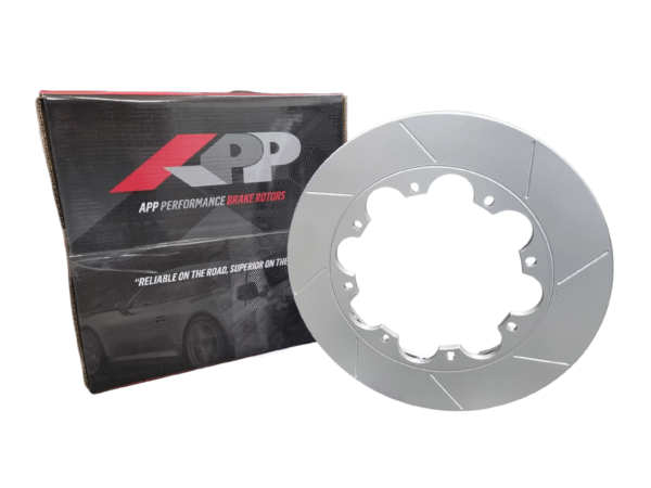 APP.28.001.1111 - APP Replacement Disc - 309x32mm Slotted Left - Image 2