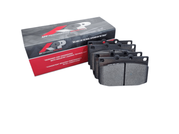 APP.309.03310 - APP RS Brake Pads; Front - Image 2