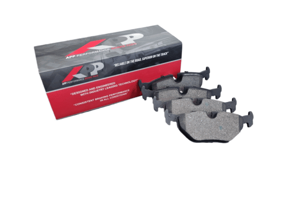 APP.309.03960 - APP RS Brake Pads; Rear - Image 2