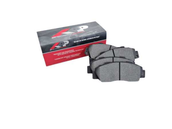 APP.309.05030 - APP RS Brake Pads; Front - Image 2