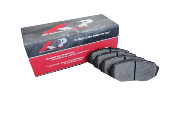 APP.309.05250 - APP RS Brake Pads; Front - Image 2