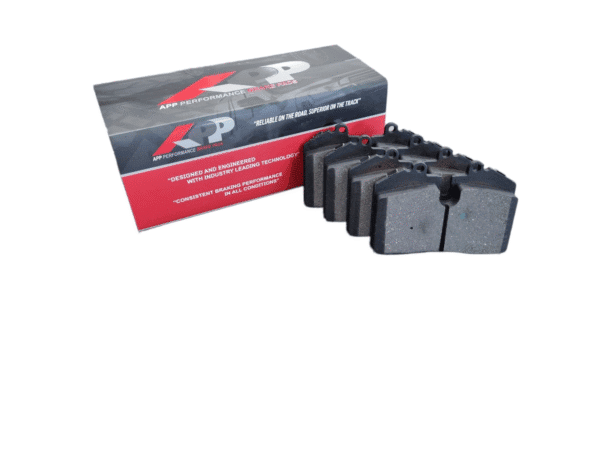 APP.309.06080 - APP RS Brake Pads; Front - Image 2
