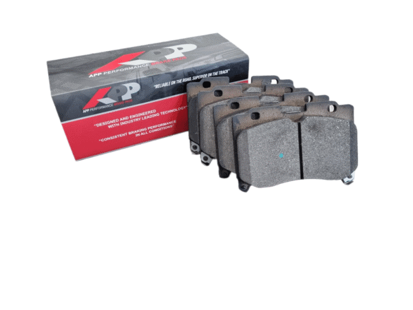 APP.309.06290 - APP RS Brake Pads; Front - Image 2