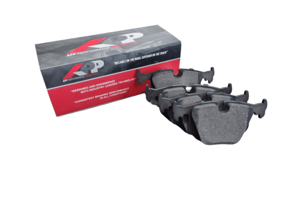 APP.309.06830 - APP RS Brake Pads; Rear - Image 2