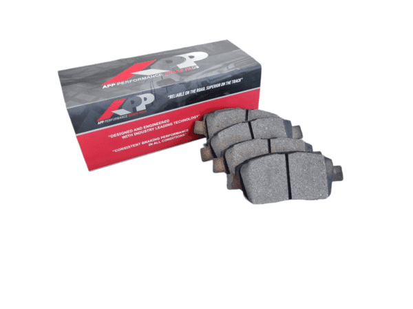APP.309.08220 - APP RS Brake Pads; Front - Image 2