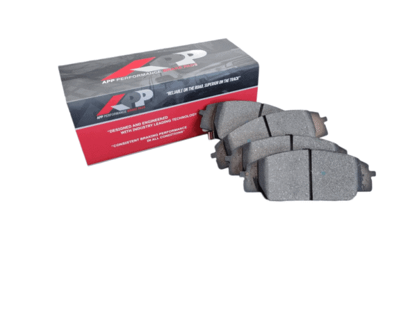 APP.309.08290 - APP RS Brake Pads; Front - Image 2