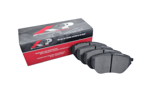 APP.309.08900 - APP RS Brake Pads; Front - Image 2