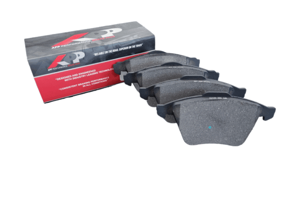 APP.309.09152 - APP RS Brake Pads; Front - Image 2