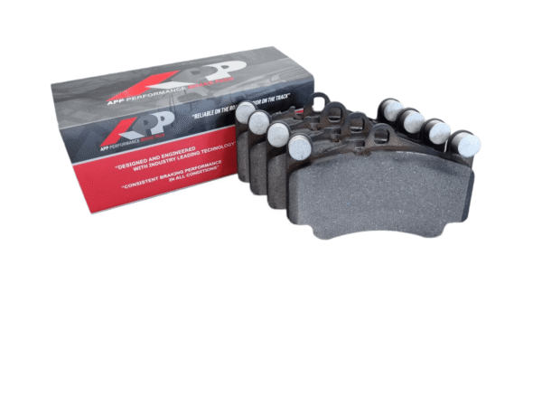 APP.309.09160 - APP RS Brake Pads; Front - Image 2