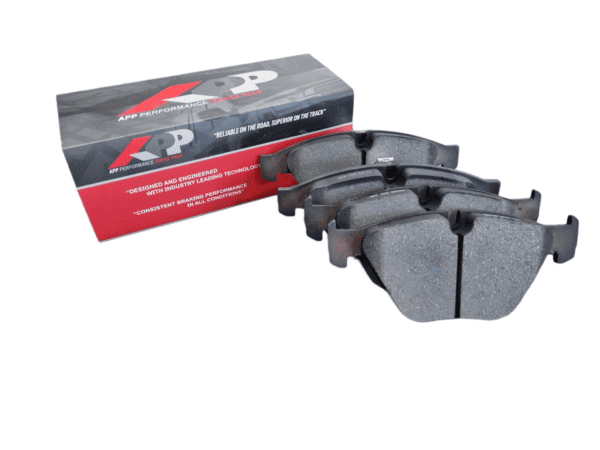APP.309.09181 - APP RS Brake Pads; Front - Image 2