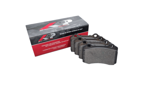 APP.309.10530 - APP RS Brake Pads; Rear - Image 2