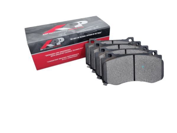 APP.309.11490 - APP RS Brake Pads; Front - Image 2