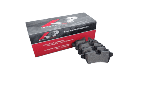 APP.309.13090 - APP RS Brake Pads; Rear - Image 2