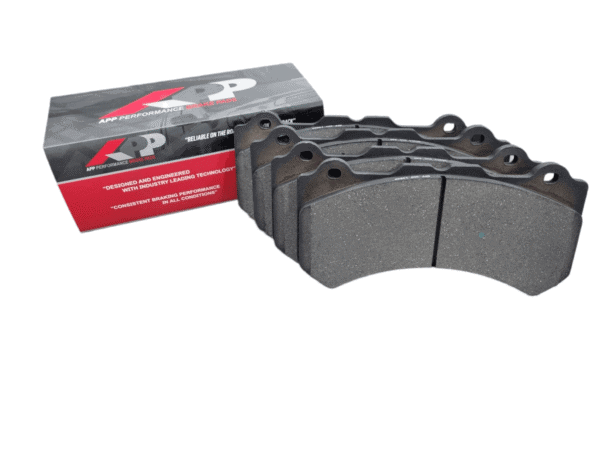 APP.309.13820 - APP RS Brake Pads; Front - Image 2