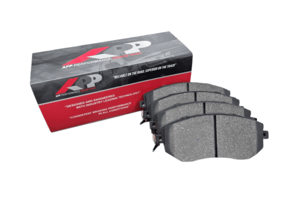 APP.309.15390 - APP RS Brake Pads; Front - Image 2