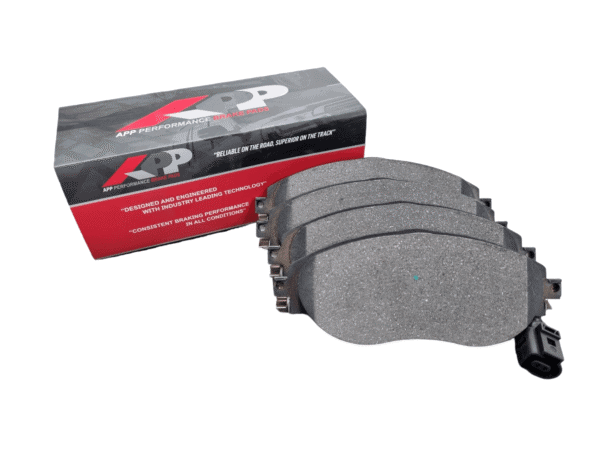 APP.309.16330 - APP RS Brake Pads; Front - Image 2