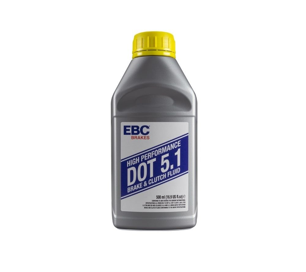 BF005.1 - EBC Brake Fluid; 500ml - Image 2