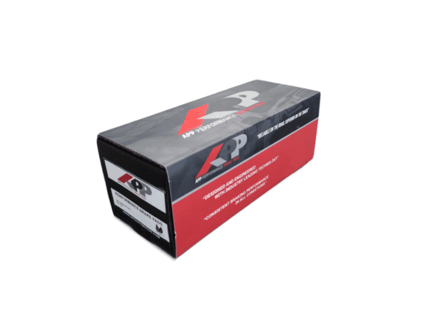 APP.309.06180 - APP RS Brake Pads; Front - Image 4