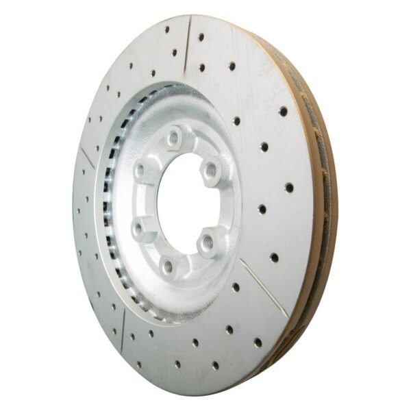 DBA2060X - Street Series XGold Brake Rotor; Front - Image 3